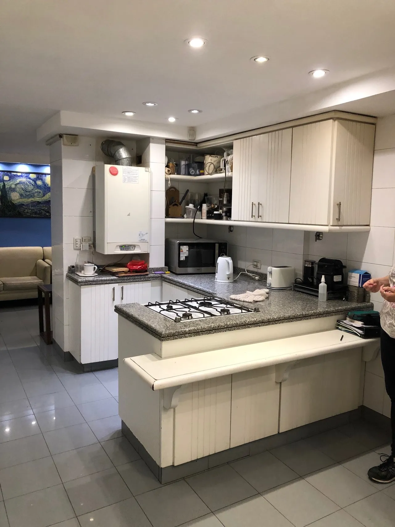 Visita por Remodelación Simple